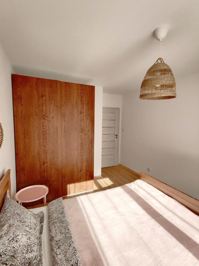 Appartamento Panda Breslavia Esterno foto